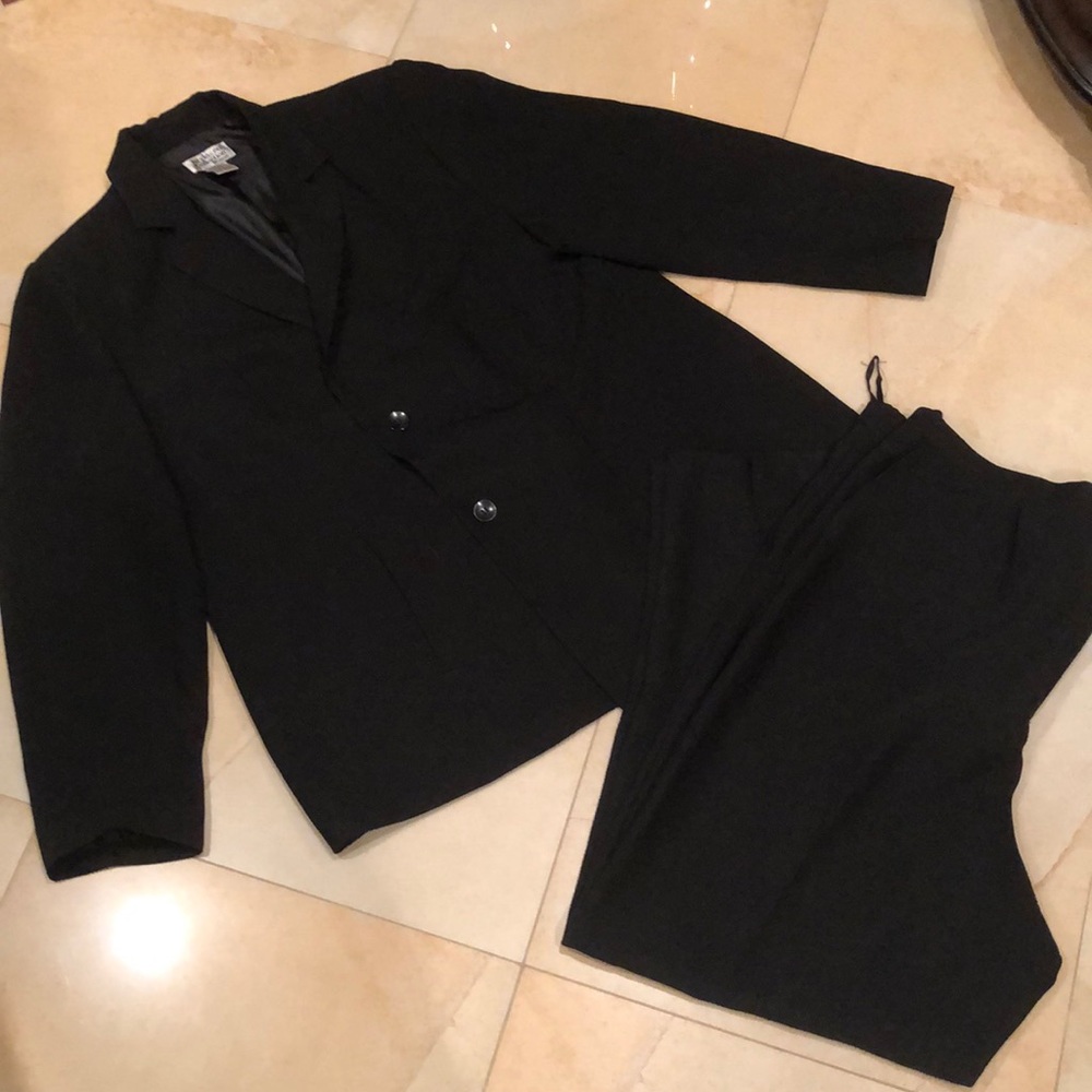 2 piece suit by style & co collection